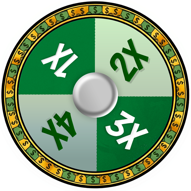 Bonus Roulette Wheel