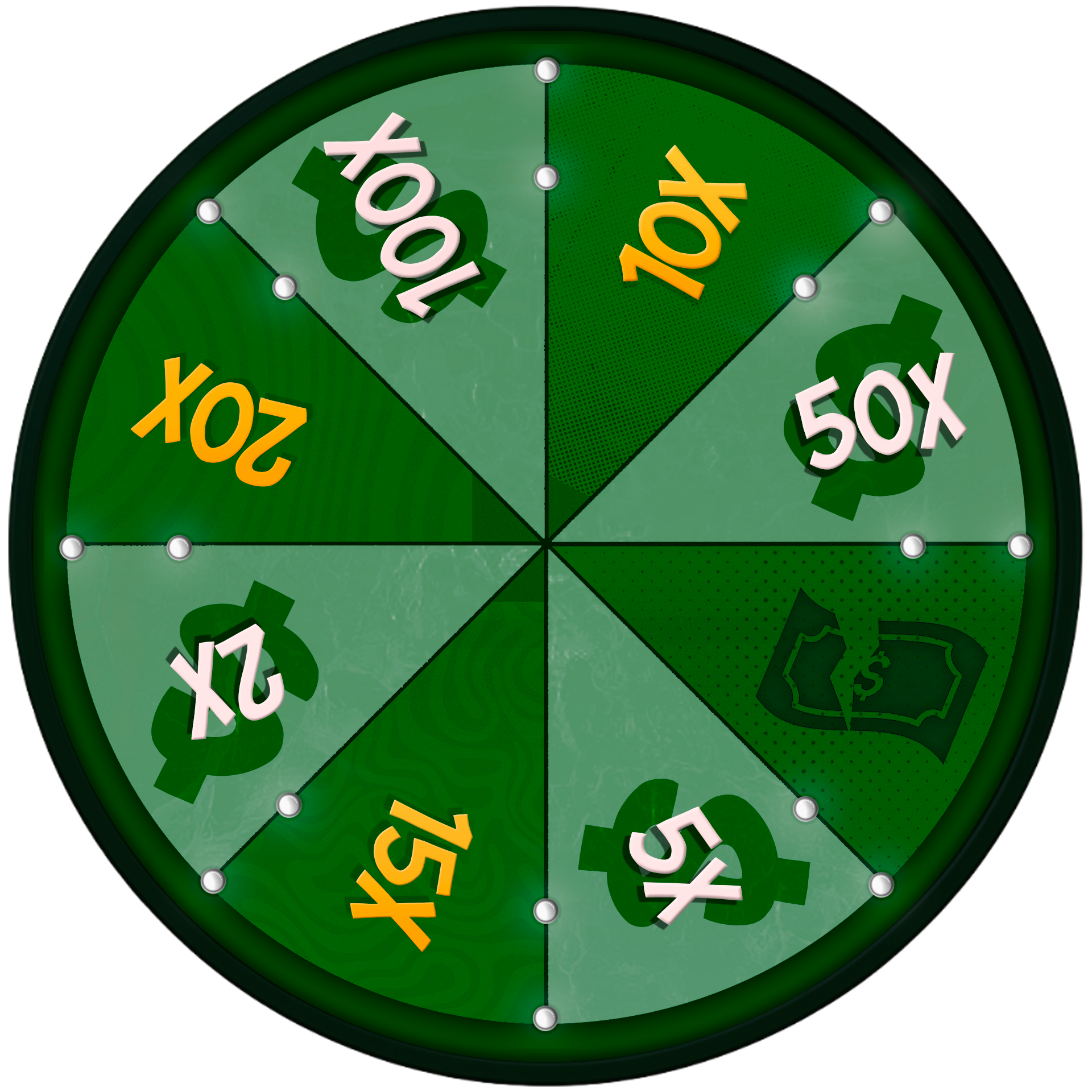Roulette Wheel